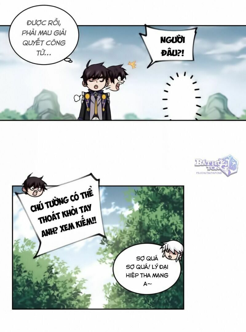 đọc truyện Võng Du Chi Cận Chiến Pháp Sư Chương 341 ảnh 15 tại Thiên Thai Truyện