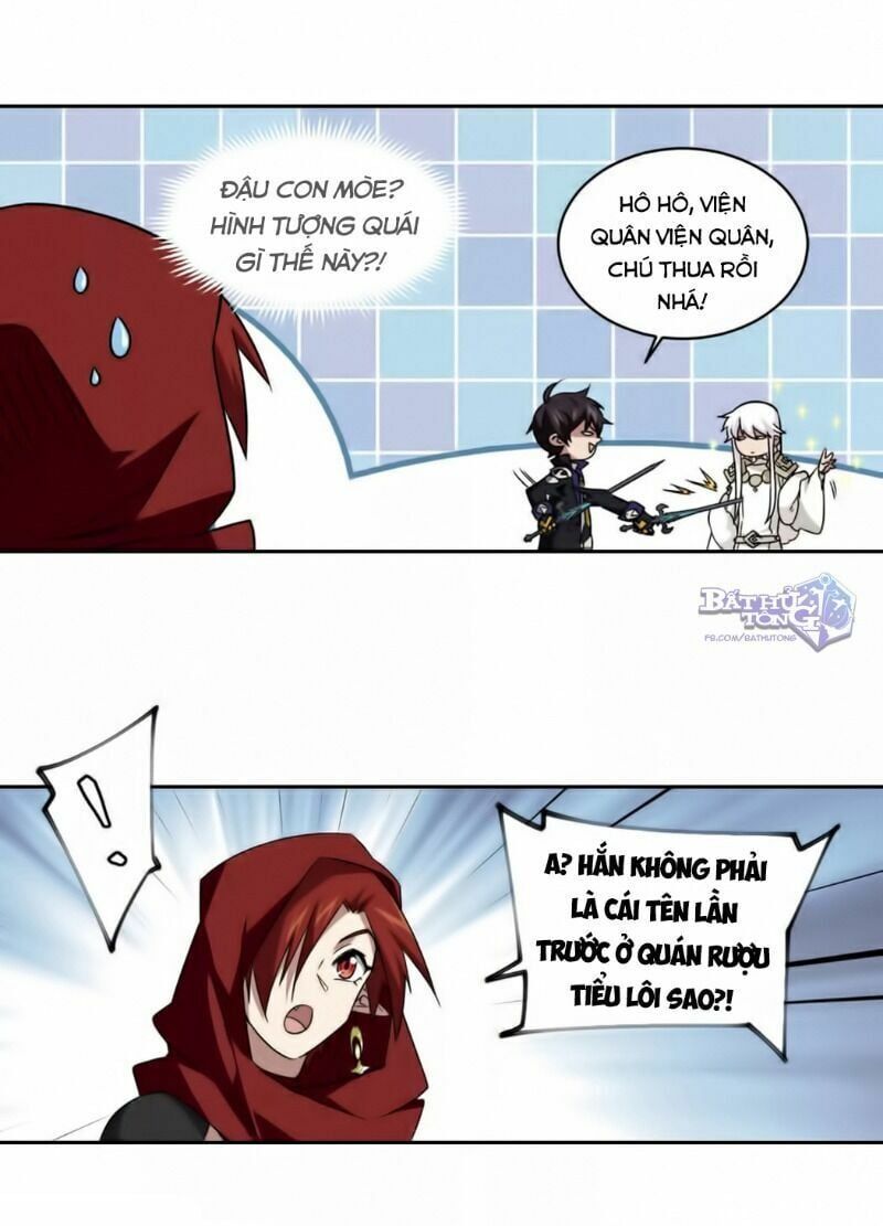 đọc truyện Võng Du Chi Cận Chiến Pháp Sư Chương 341 ảnh 24 tại Thiên Thai Truyện