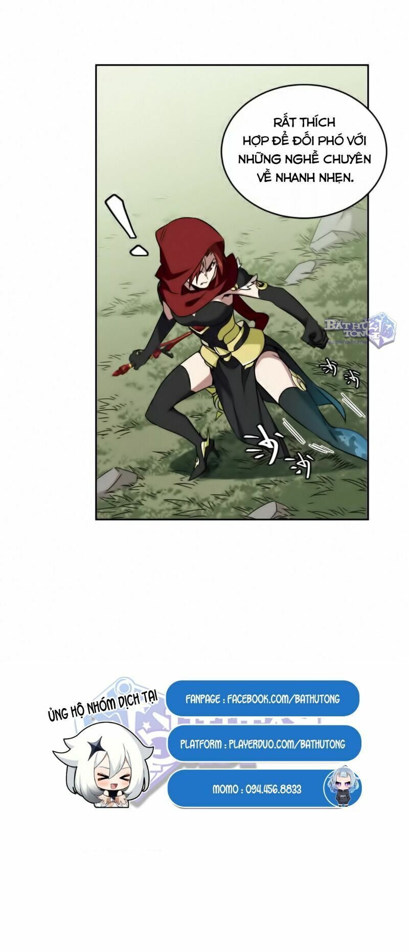 đọc truyện Võng Du Chi Cận Chiến Pháp Sư Chương 341 ảnh 33 tại Thiên Thai Truyện