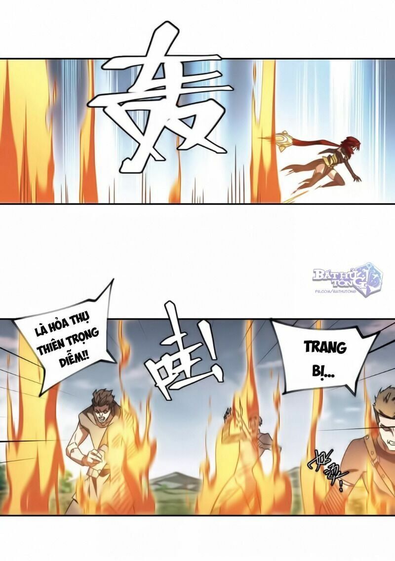 đọc truyện Võng Du Chi Cận Chiến Pháp Sư Chương 341 ảnh 8 tại Thiên Thai Truyện