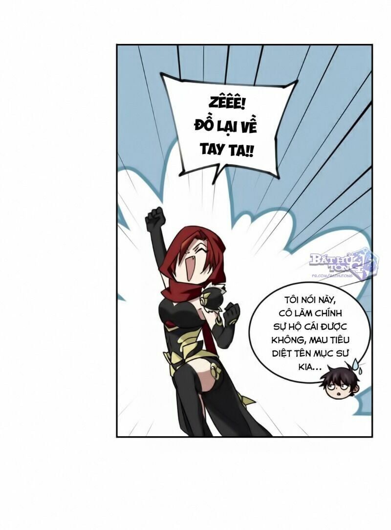 đọc truyện Võng Du Chi Cận Chiến Pháp Sư Chương 341 ảnh 10 tại Thiên Thai Truyện