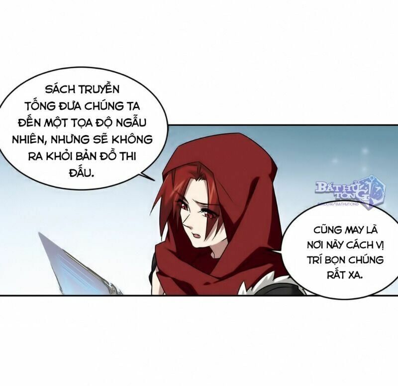 đọc truyện Võng Du Chi Cận Chiến Pháp Sư Chương 343 ảnh 36 tại Thiên Thai Truyện