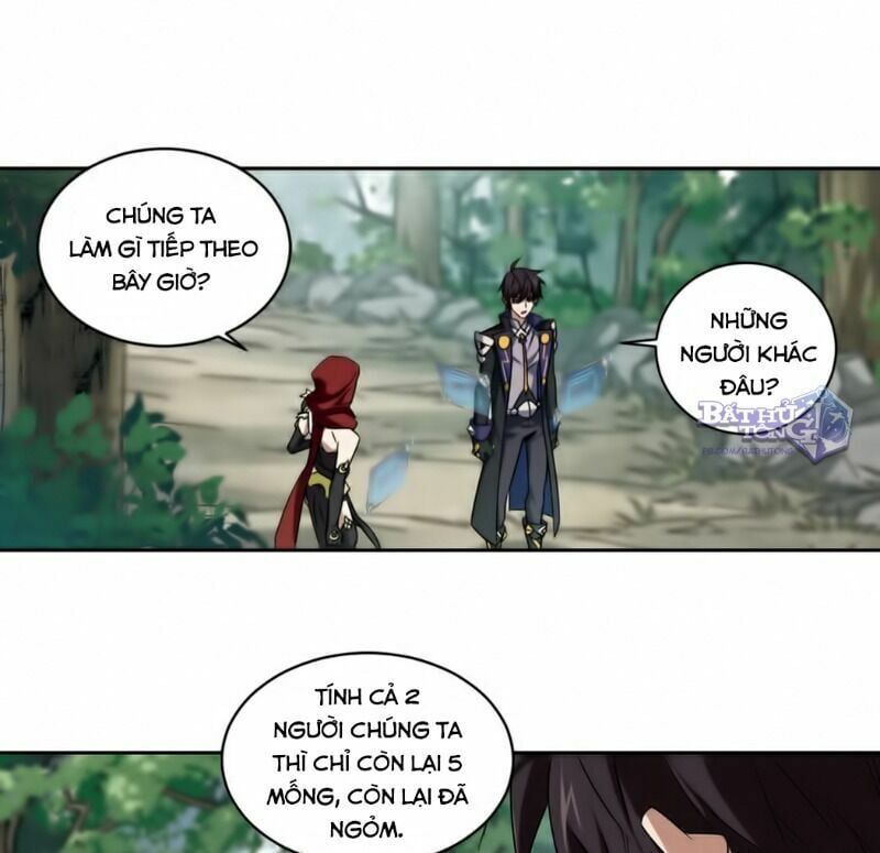 đọc truyện Võng Du Chi Cận Chiến Pháp Sư Chương 343 ảnh 40 tại Thiên Thai Truyện