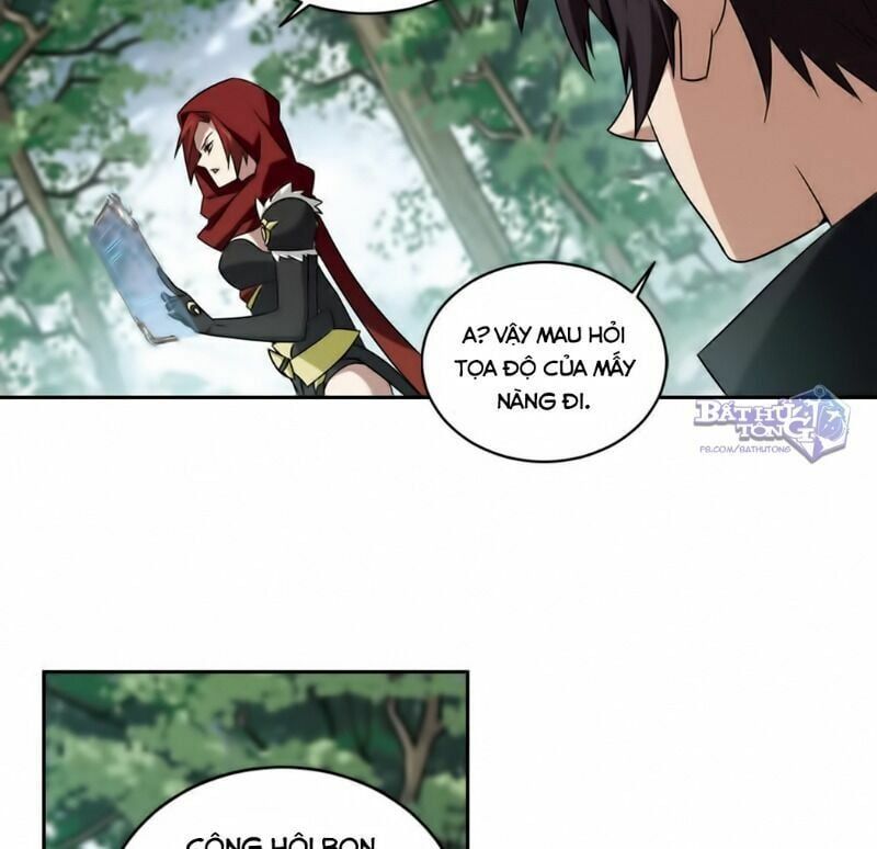 đọc truyện Võng Du Chi Cận Chiến Pháp Sư Chương 343 ảnh 41 tại Thiên Thai Truyện