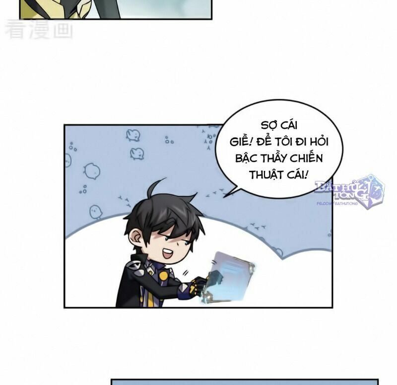 đọc truyện Võng Du Chi Cận Chiến Pháp Sư Chương 343 ảnh 43 tại Thiên Thai Truyện