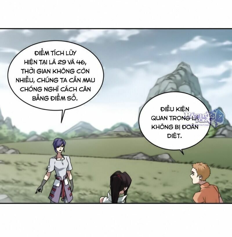 đọc truyện Võng Du Chi Cận Chiến Pháp Sư Chương 344 ảnh 12 tại Thiên Thai Truyện