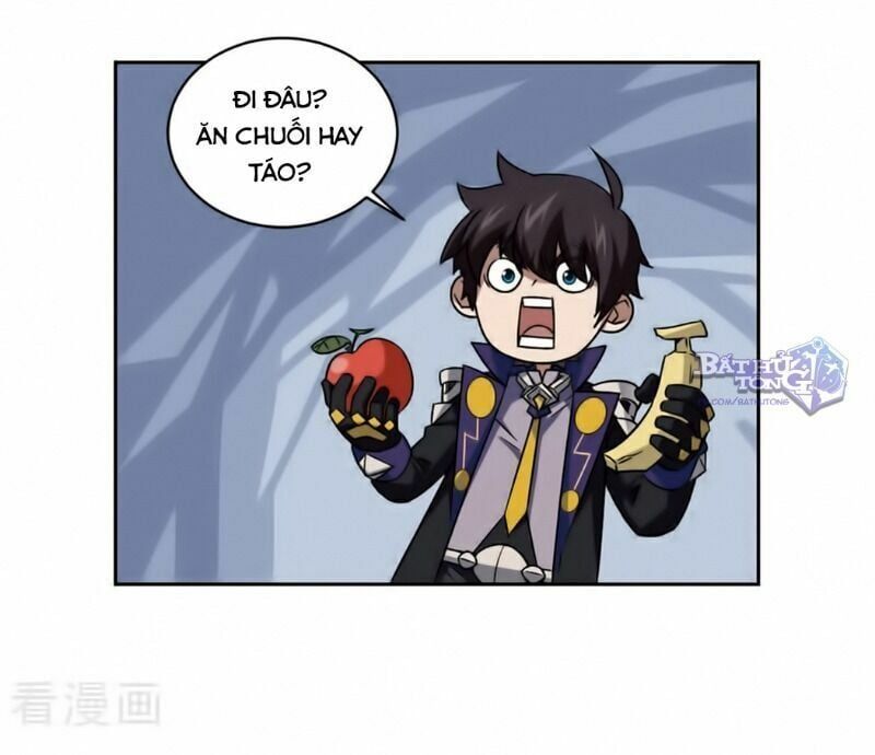 đọc truyện Võng Du Chi Cận Chiến Pháp Sư Chương 344 ảnh 15 tại Thiên Thai Truyện