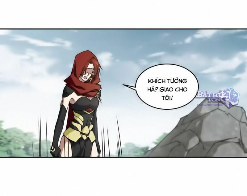 đọc truyện Võng Du Chi Cận Chiến Pháp Sư Chương 344 ảnh 22 tại Thiên Thai Truyện