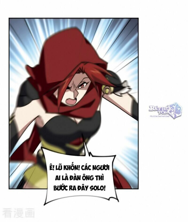 đọc truyện Võng Du Chi Cận Chiến Pháp Sư Chương 344 ảnh 23 tại Thiên Thai Truyện