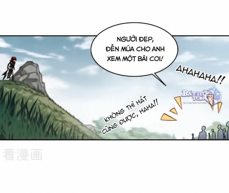 đọc truyện Võng Du Chi Cận Chiến Pháp Sư Chương 344 ảnh 25 tại Thiên Thai Truyện