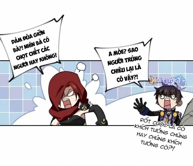 đọc truyện Võng Du Chi Cận Chiến Pháp Sư Chương 344 ảnh 26 tại Thiên Thai Truyện