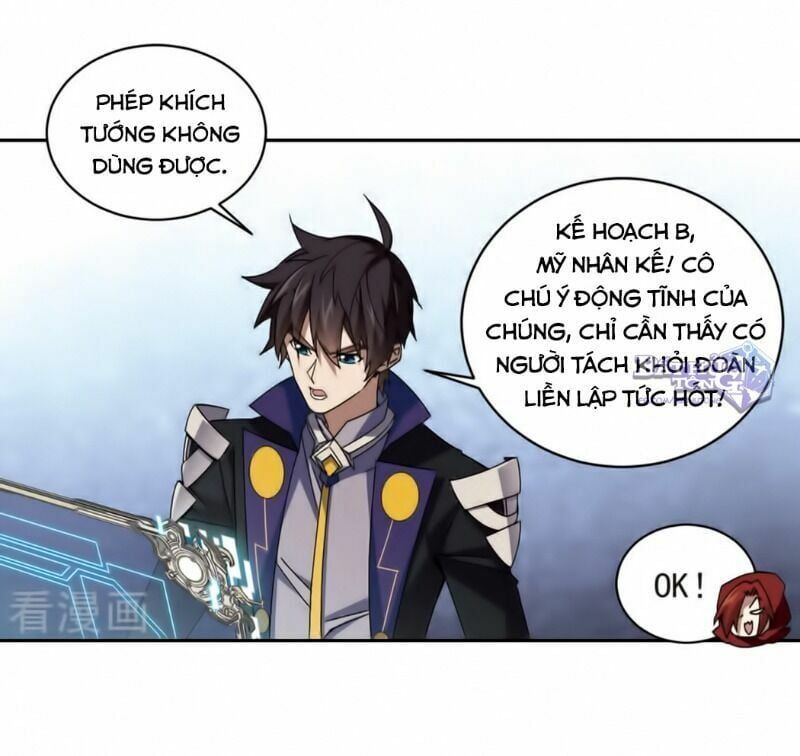 đọc truyện Võng Du Chi Cận Chiến Pháp Sư Chương 344 ảnh 27 tại Thiên Thai Truyện