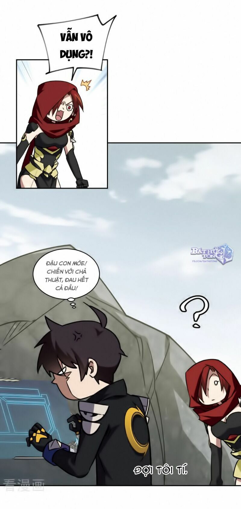 đọc truyện Võng Du Chi Cận Chiến Pháp Sư Chương 344 ảnh 31 tại Thiên Thai Truyện