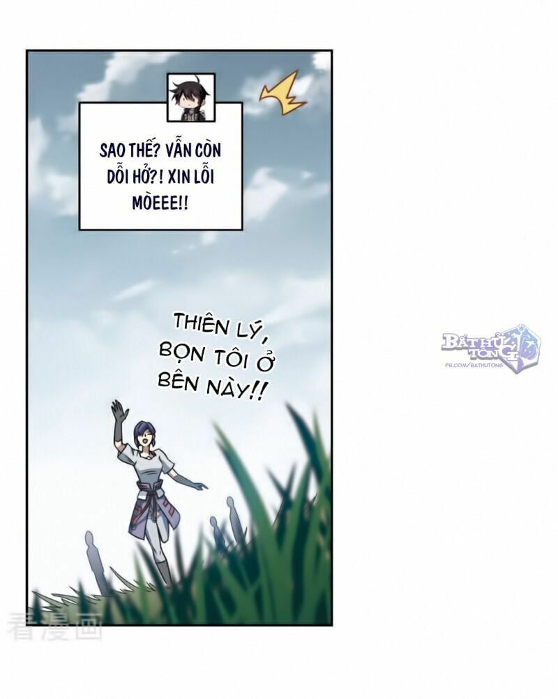 đọc truyện Võng Du Chi Cận Chiến Pháp Sư Chương 344 ảnh 6 tại Thiên Thai Truyện