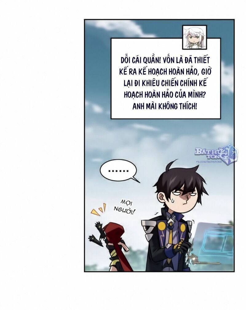 đọc truyện Võng Du Chi Cận Chiến Pháp Sư Chương 344 ảnh 7 tại Thiên Thai Truyện