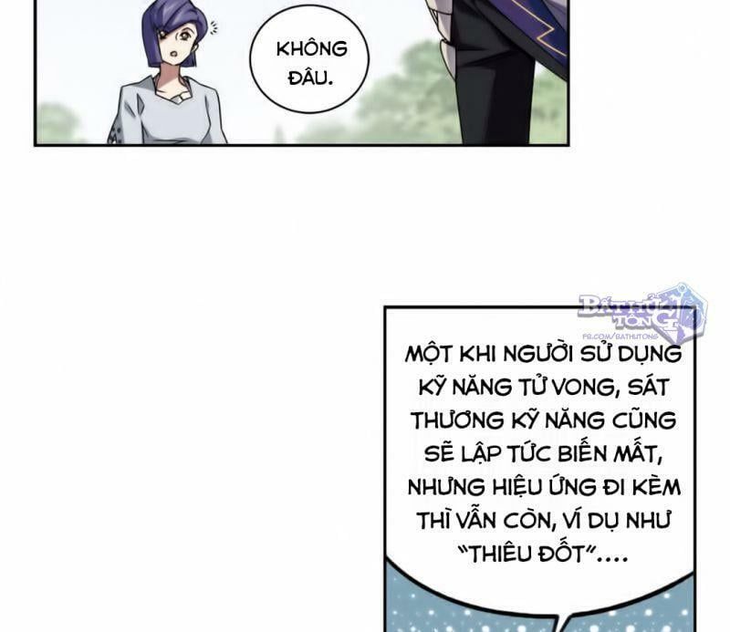 đọc truyện Võng Du Chi Cận Chiến Pháp Sư Chương 345 ảnh 16 tại Thiên Thai Truyện