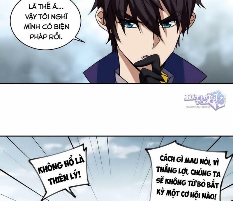 đọc truyện Võng Du Chi Cận Chiến Pháp Sư Chương 345 ảnh 18 tại Thiên Thai Truyện