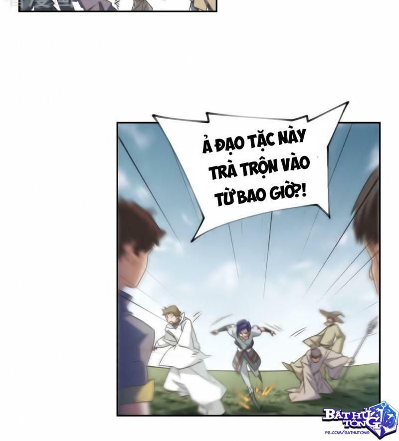 đọc truyện Võng Du Chi Cận Chiến Pháp Sư Chương 346 ảnh 27 tại Thiên Thai Truyện