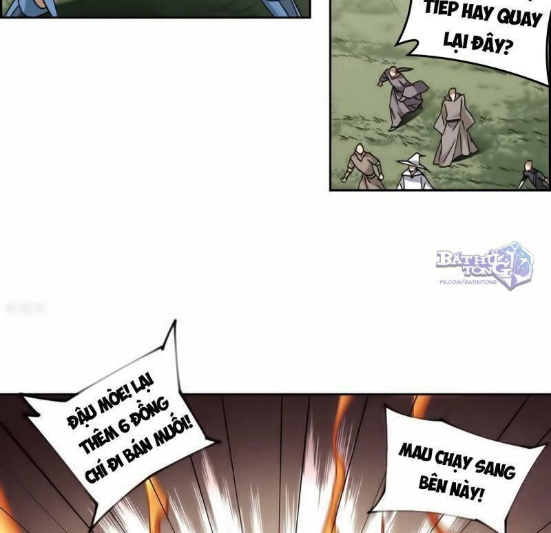 đọc truyện Võng Du Chi Cận Chiến Pháp Sư Chương 347 ảnh 12 tại Thiên Thai Truyện