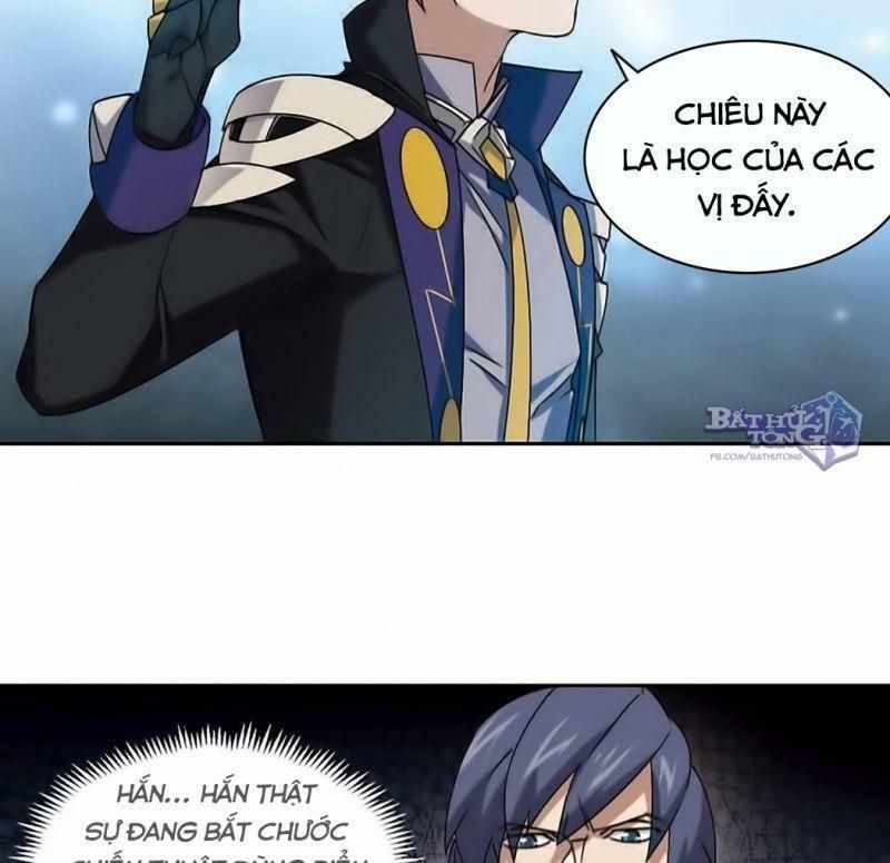 đọc truyện Võng Du Chi Cận Chiến Pháp Sư Chương 347 ảnh 17 tại Thiên Thai Truyện