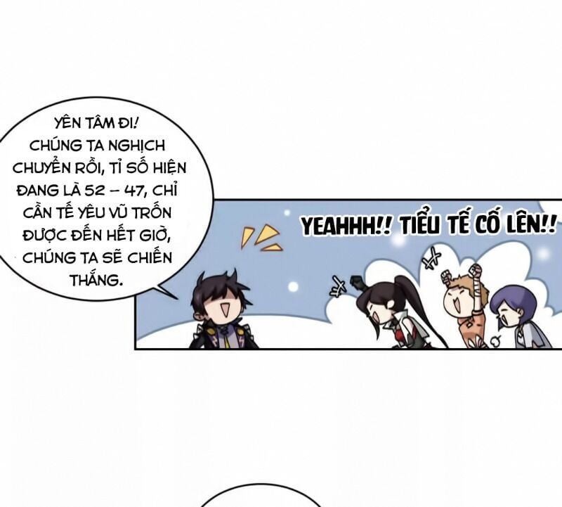 đọc truyện Võng Du Chi Cận Chiến Pháp Sư Chương 348 ảnh 14 tại Thiên Thai Truyện