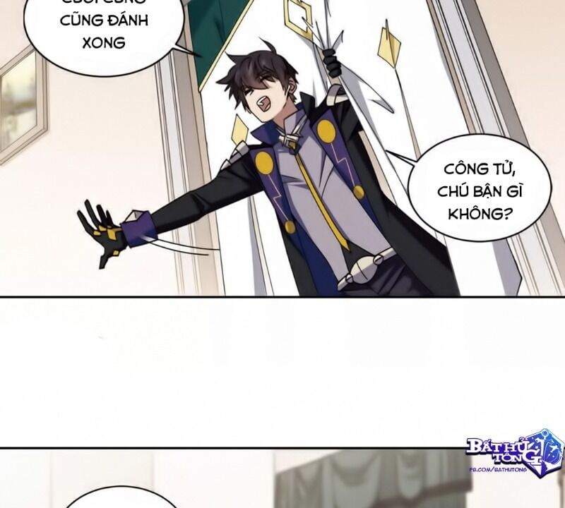 đọc truyện Võng Du Chi Cận Chiến Pháp Sư Chương 348 ảnh 19 tại Thiên Thai Truyện