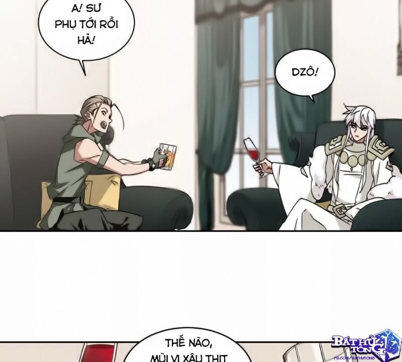 đọc truyện Võng Du Chi Cận Chiến Pháp Sư Chương 348 ảnh 20 tại Thiên Thai Truyện