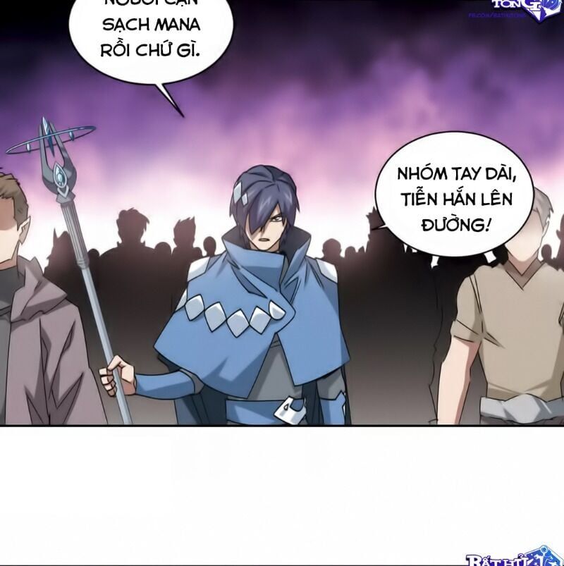 đọc truyện Võng Du Chi Cận Chiến Pháp Sư Chương 348 ảnh 9 tại Thiên Thai Truyện