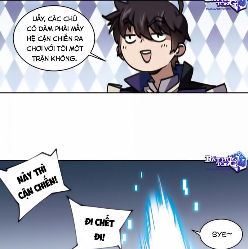 đọc truyện Võng Du Chi Cận Chiến Pháp Sư Chương 348 ảnh 10 tại Thiên Thai Truyện