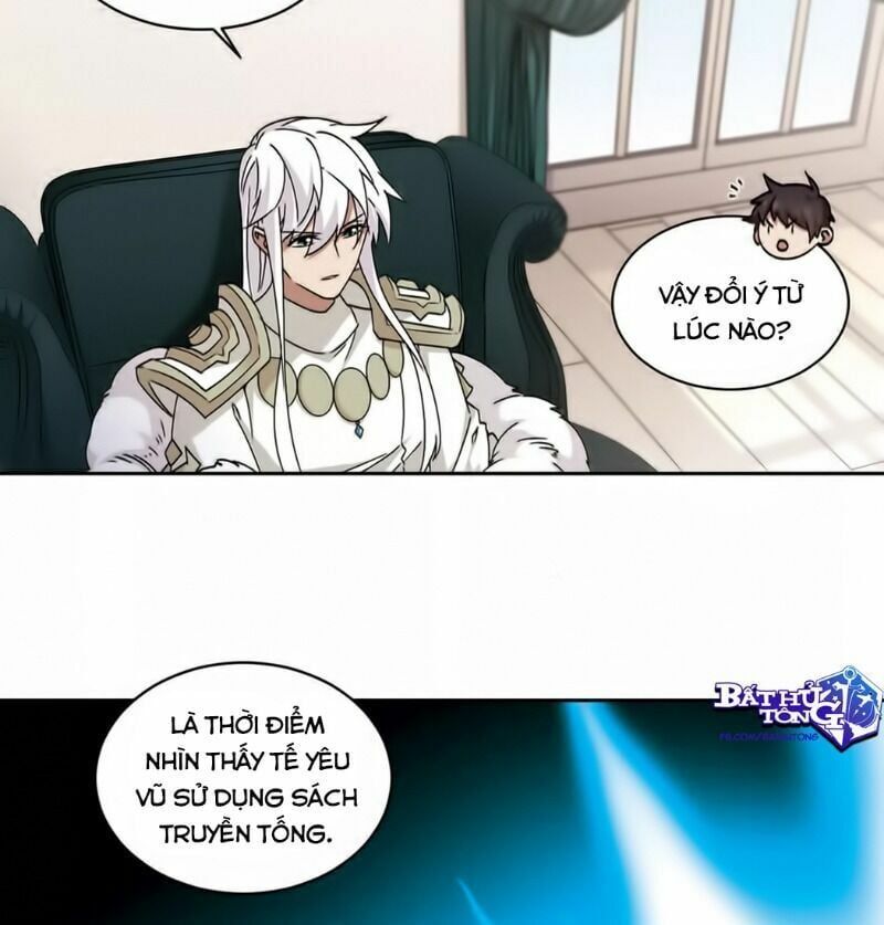 đọc truyện Võng Du Chi Cận Chiến Pháp Sư Chương 349 ảnh 22 tại Thiên Thai Truyện