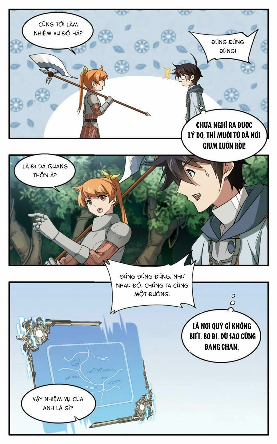 đọc truyện Võng Du Chi Cận Chiến Pháp Sư Chương 35 ảnh 13 tại Thiên Thai Truyện