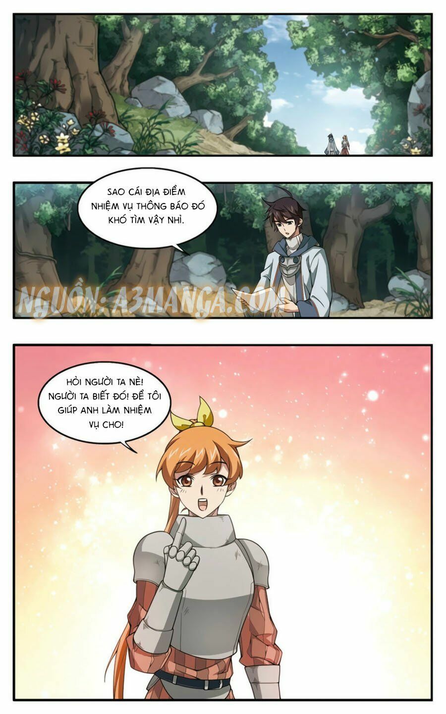 đọc truyện Võng Du Chi Cận Chiến Pháp Sư Chương 35 ảnh 16 tại Thiên Thai Truyện