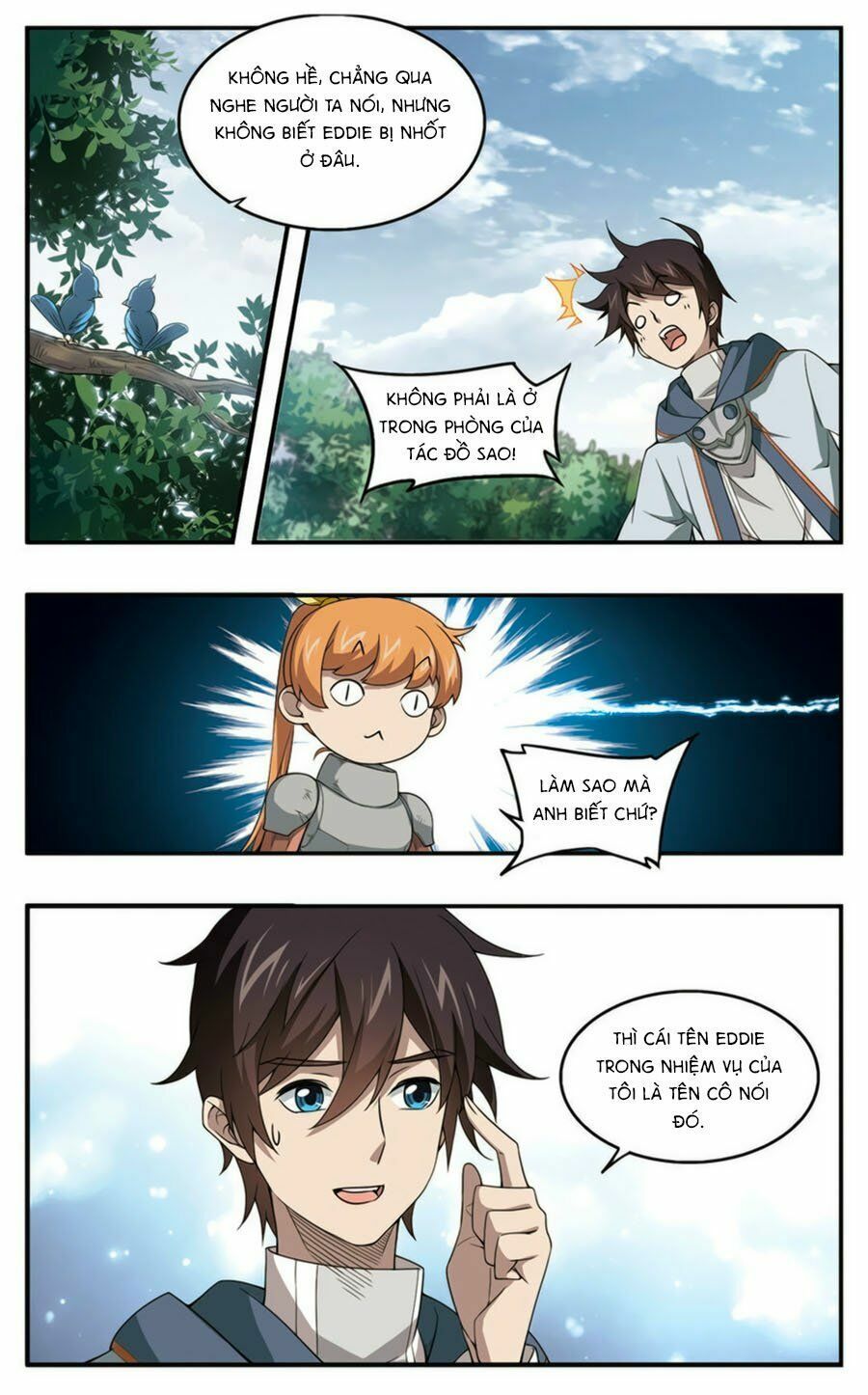 đọc truyện Võng Du Chi Cận Chiến Pháp Sư Chương 35 ảnh 19 tại Thiên Thai Truyện