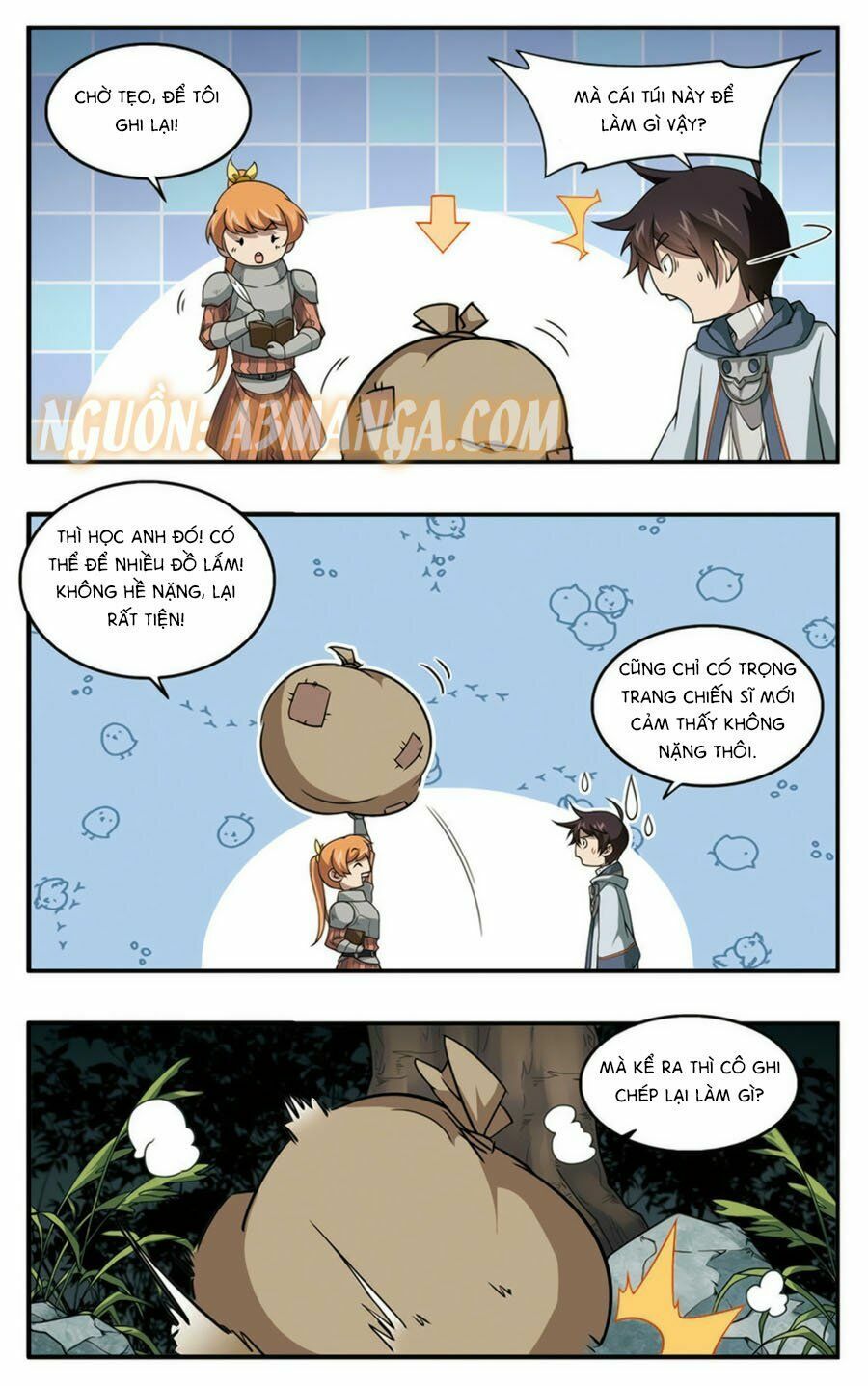 đọc truyện Võng Du Chi Cận Chiến Pháp Sư Chương 35 ảnh 20 tại Thiên Thai Truyện