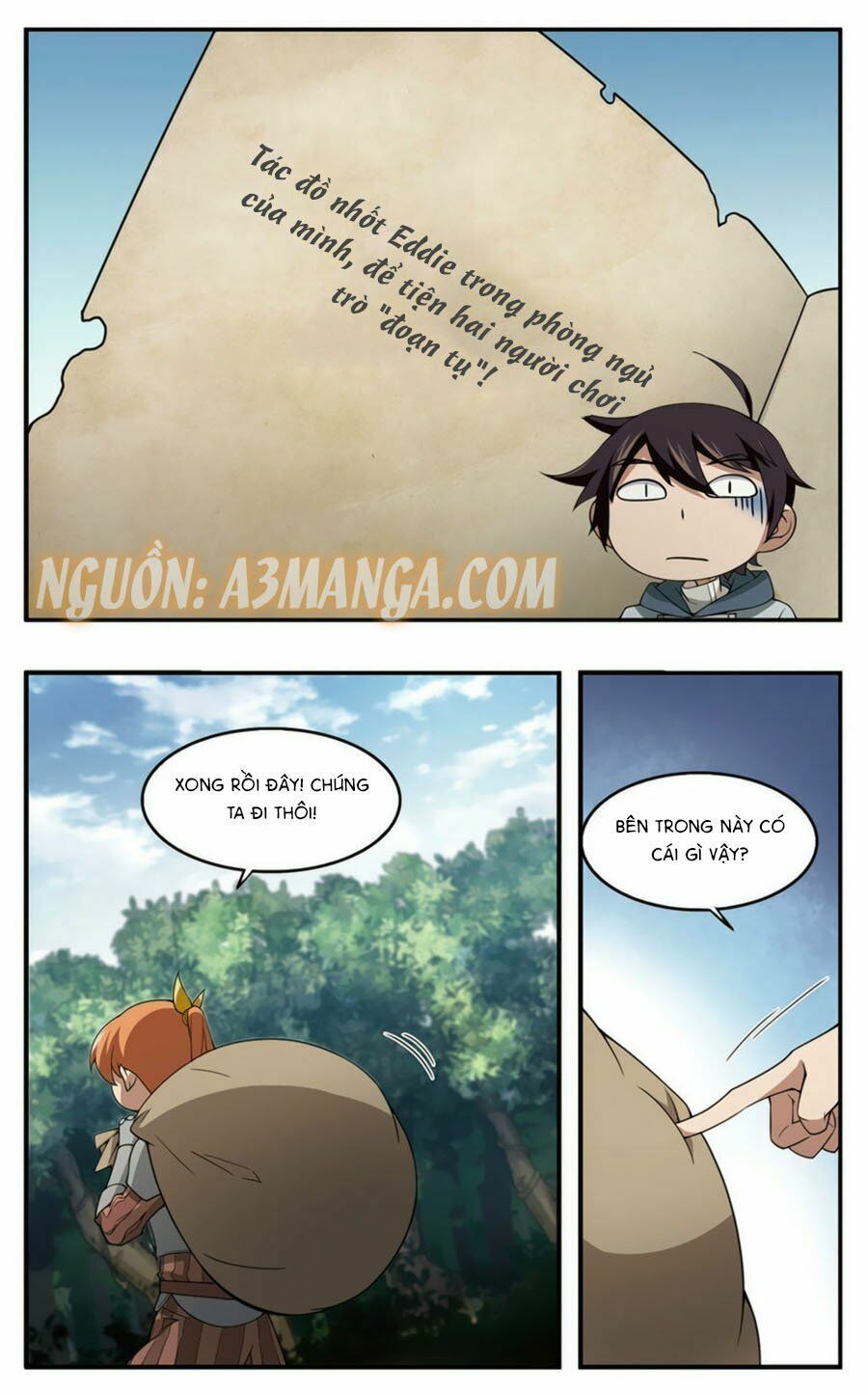 đọc truyện Võng Du Chi Cận Chiến Pháp Sư Chương 35 ảnh 22 tại Thiên Thai Truyện