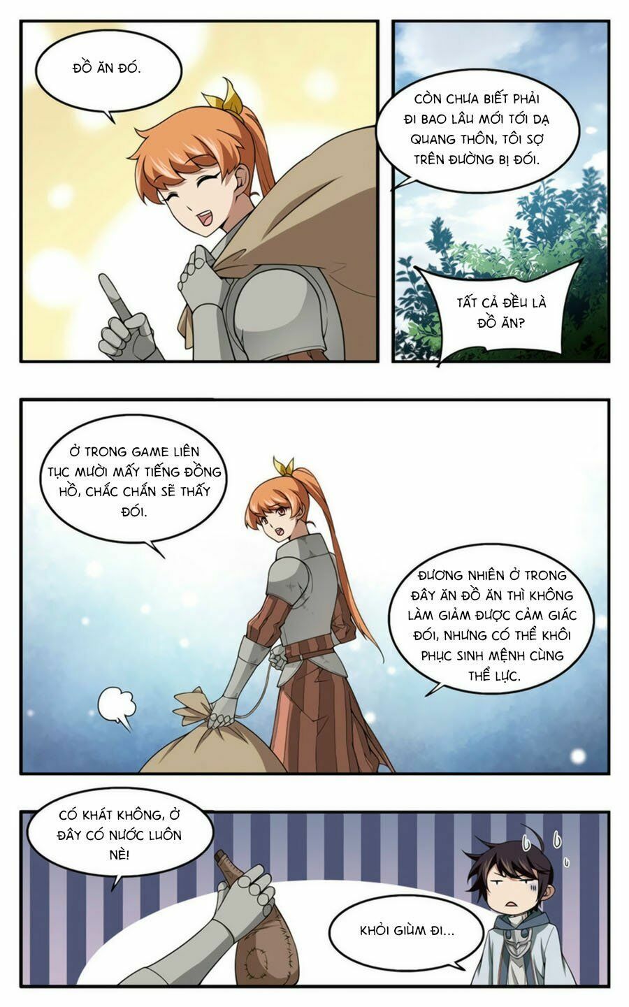 đọc truyện Võng Du Chi Cận Chiến Pháp Sư Chương 35 ảnh 23 tại Thiên Thai Truyện