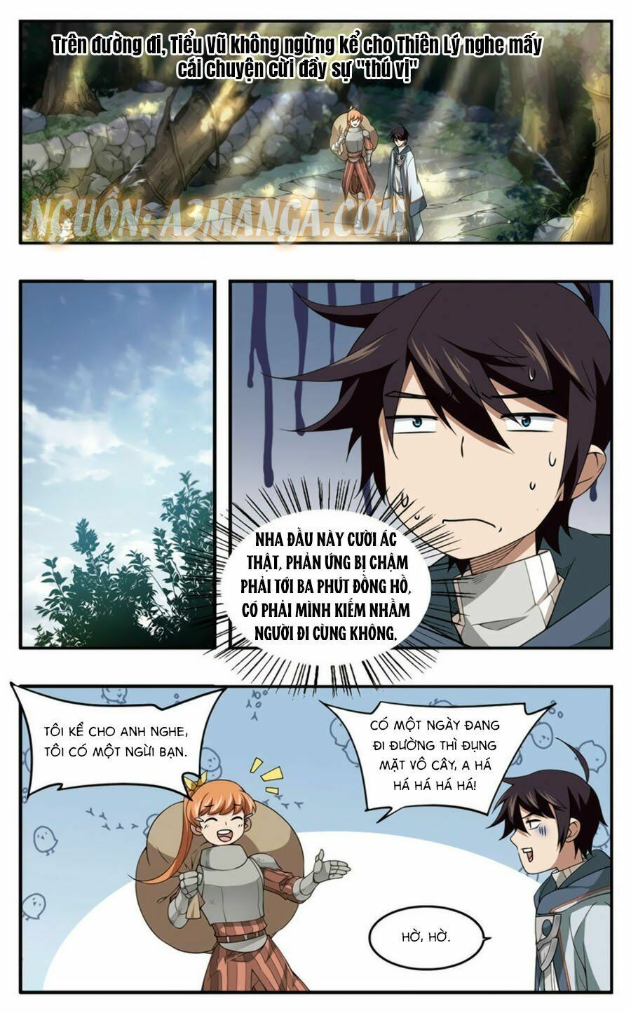 đọc truyện Võng Du Chi Cận Chiến Pháp Sư Chương 35 ảnh 24 tại Thiên Thai Truyện