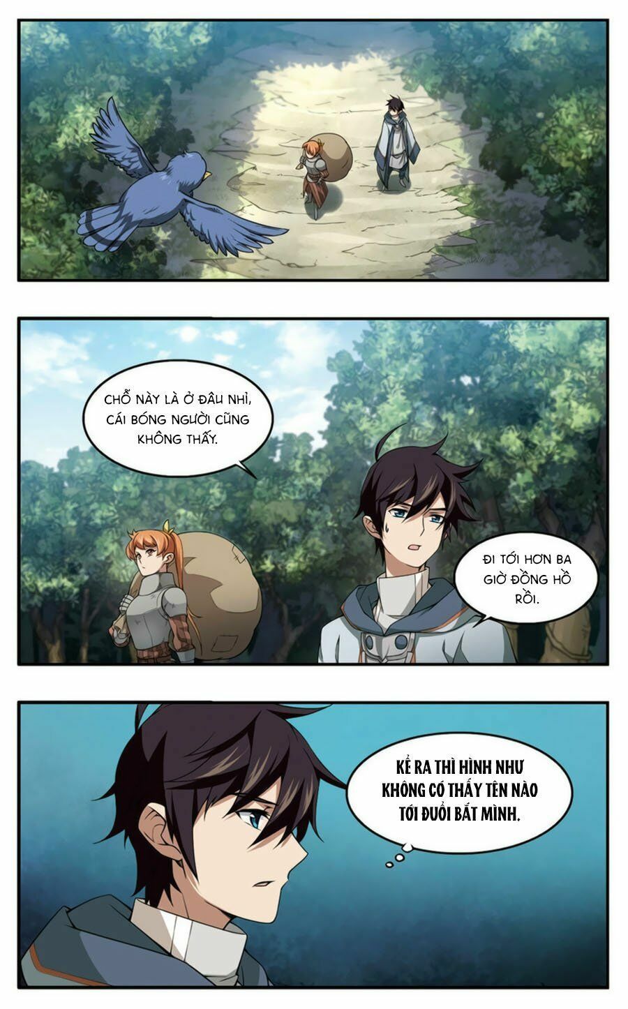 đọc truyện Võng Du Chi Cận Chiến Pháp Sư Chương 35 ảnh 25 tại Thiên Thai Truyện