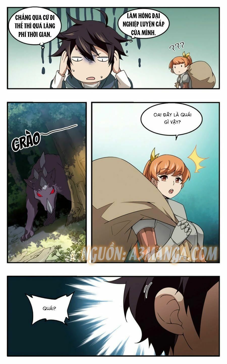 đọc truyện Võng Du Chi Cận Chiến Pháp Sư Chương 35 ảnh 26 tại Thiên Thai Truyện