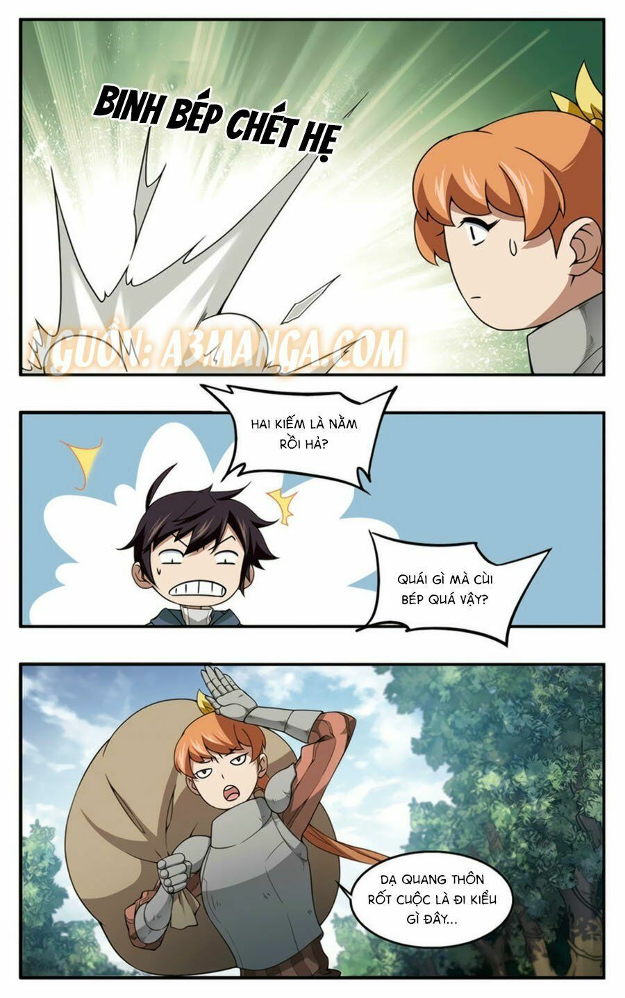 đọc truyện Võng Du Chi Cận Chiến Pháp Sư Chương 35 ảnh 28 tại Thiên Thai Truyện