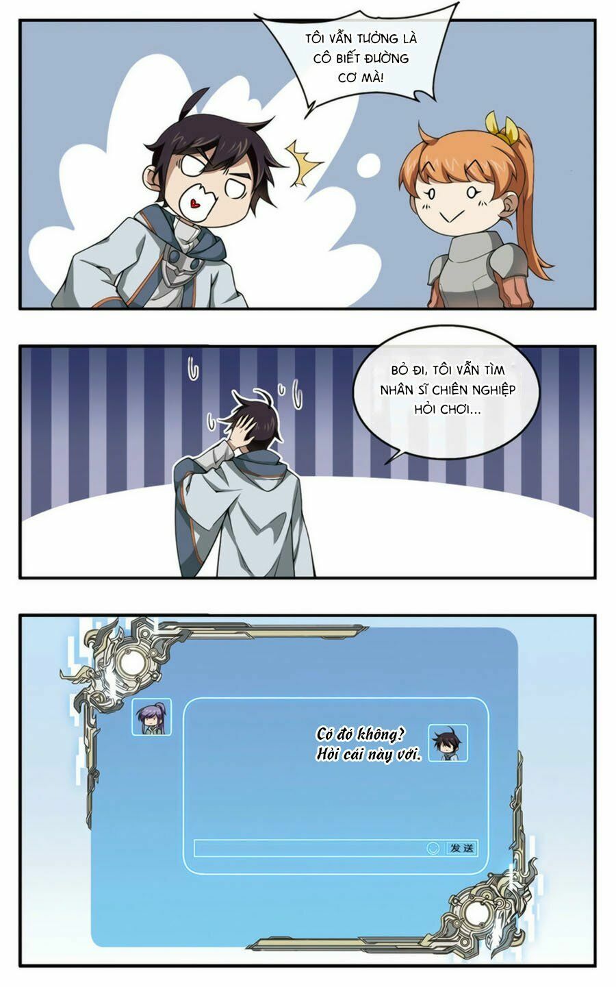 đọc truyện Võng Du Chi Cận Chiến Pháp Sư Chương 35 ảnh 29 tại Thiên Thai Truyện