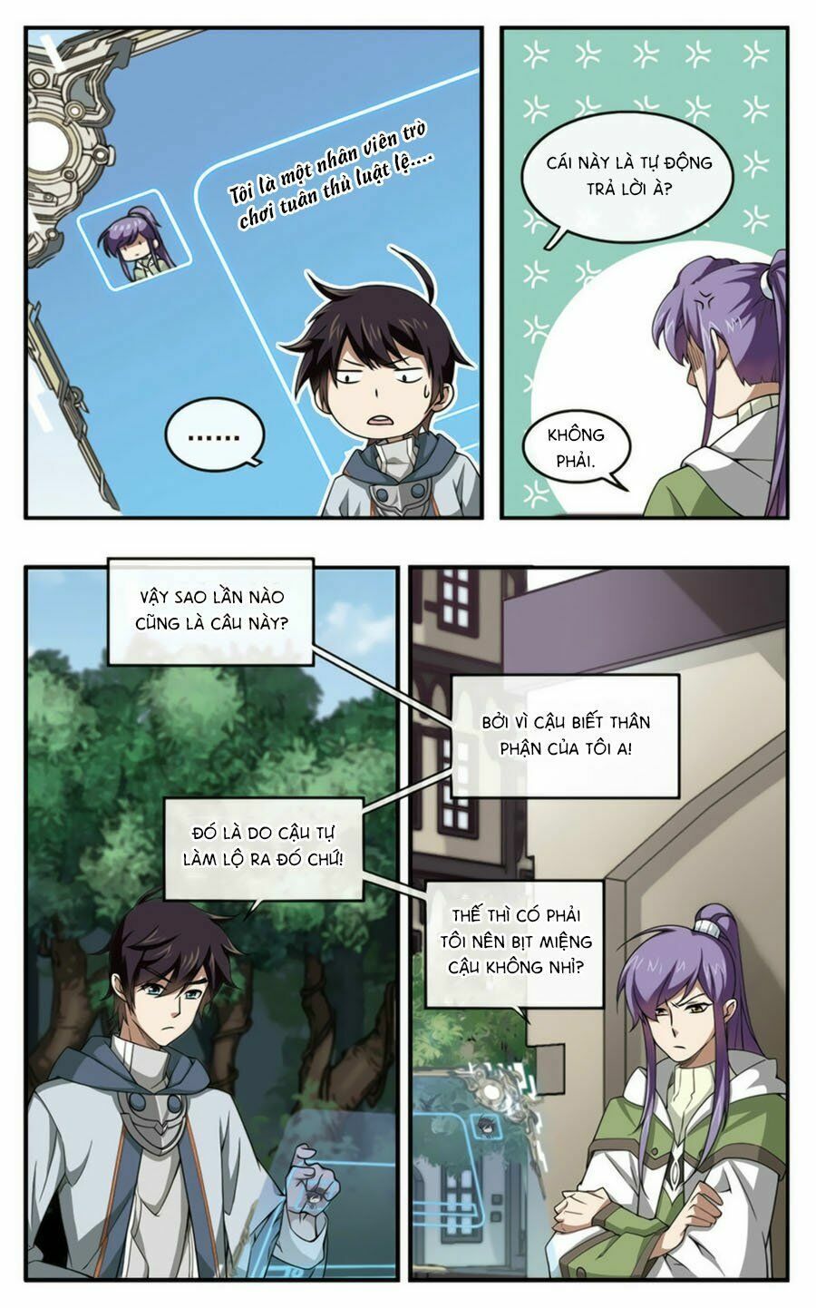 đọc truyện Võng Du Chi Cận Chiến Pháp Sư Chương 35 ảnh 30 tại Thiên Thai Truyện