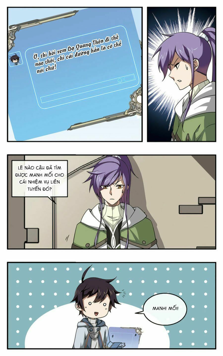 đọc truyện Võng Du Chi Cận Chiến Pháp Sư Chương 35 ảnh 31 tại Thiên Thai Truyện