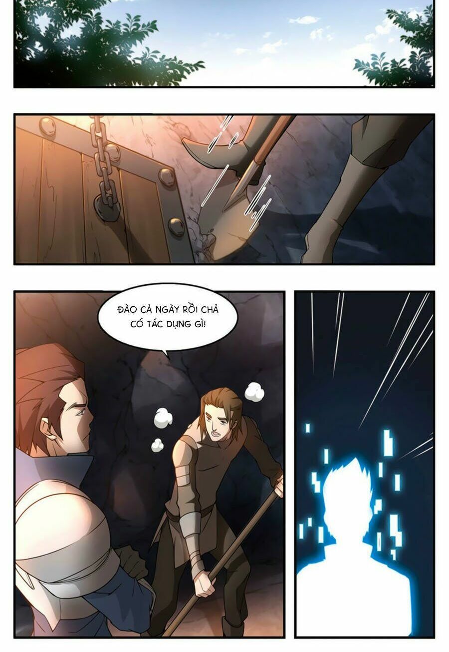 đọc truyện Võng Du Chi Cận Chiến Pháp Sư Chương 35 ảnh 5 tại Thiên Thai Truyện