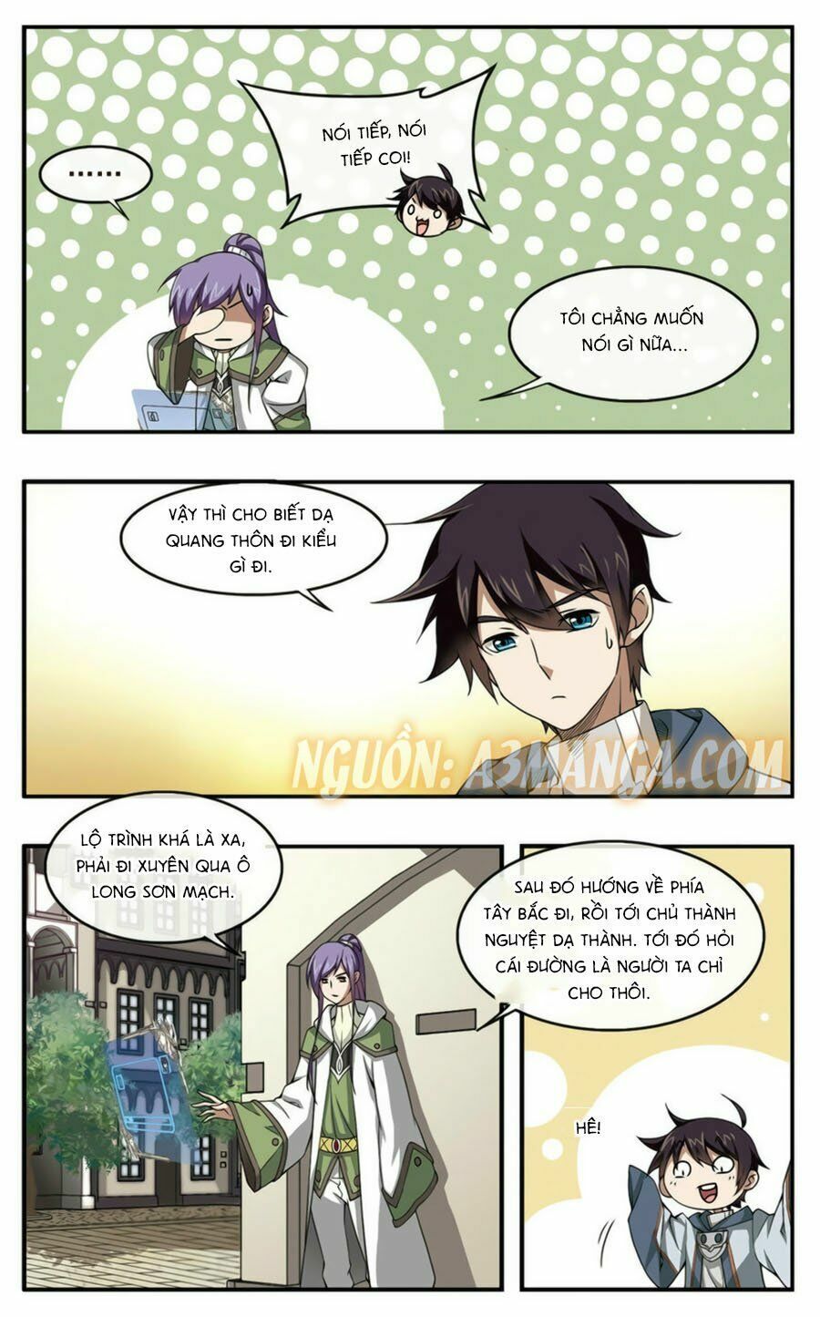 đọc truyện Võng Du Chi Cận Chiến Pháp Sư Chương 35 ảnh 32 tại Thiên Thai Truyện