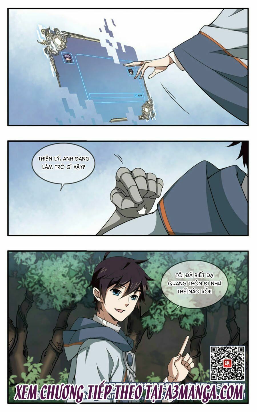 đọc truyện Võng Du Chi Cận Chiến Pháp Sư Chương 35 ảnh 36 tại Thiên Thai Truyện