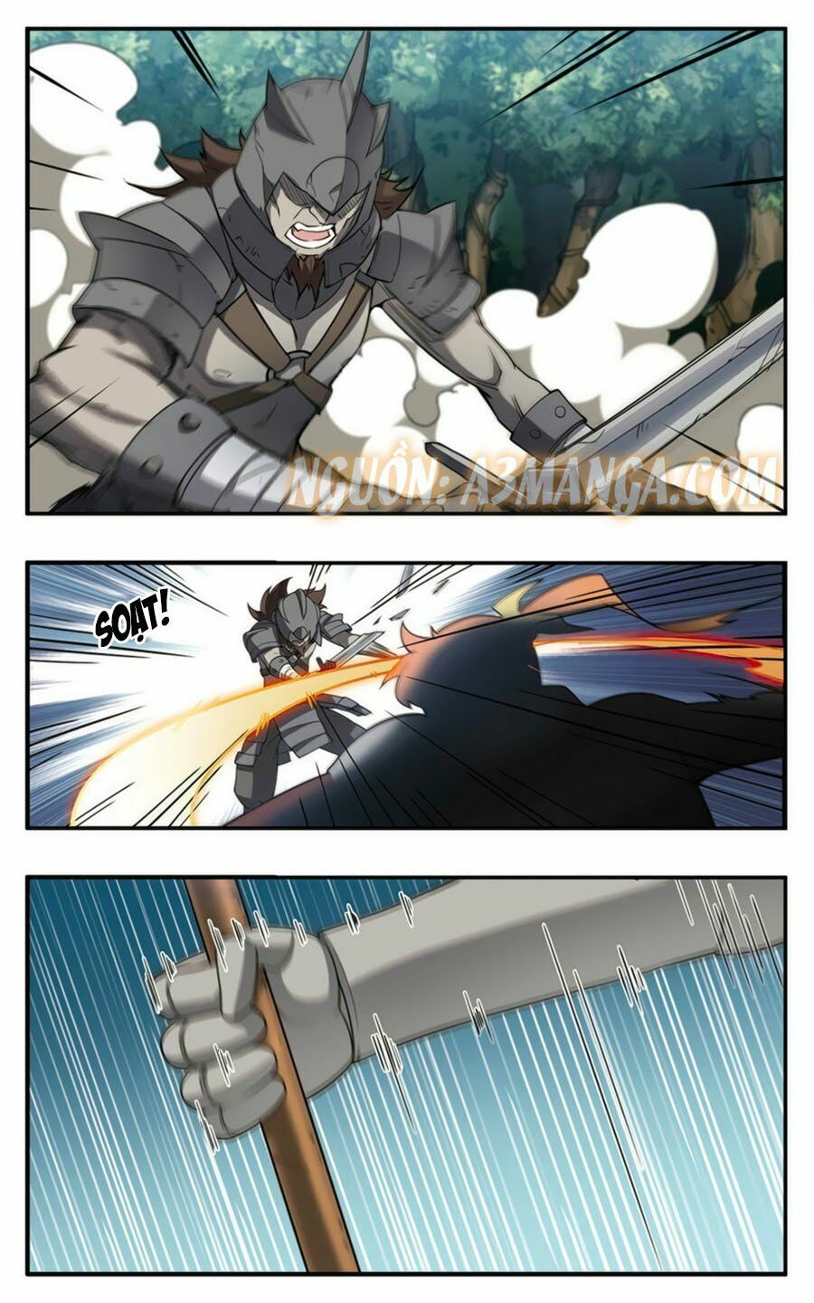 đọc truyện Võng Du Chi Cận Chiến Pháp Sư Chương 35 ảnh 10 tại Thiên Thai Truyện