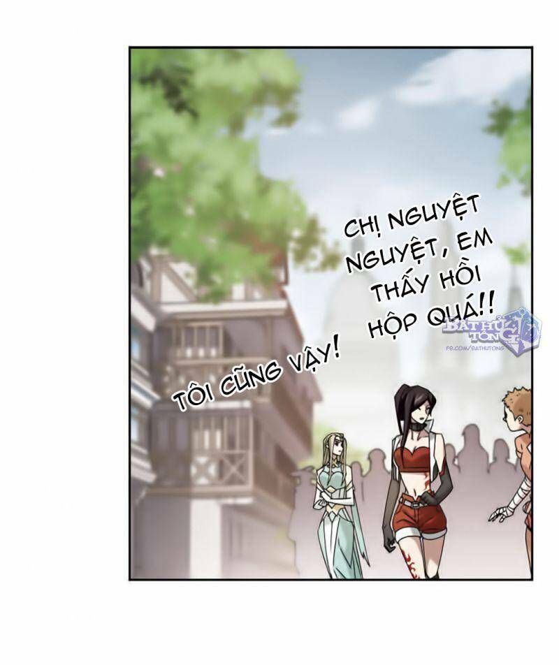 đọc truyện Võng Du Chi Cận Chiến Pháp Sư Chương 351 ảnh 24 tại Thiên Thai Truyện