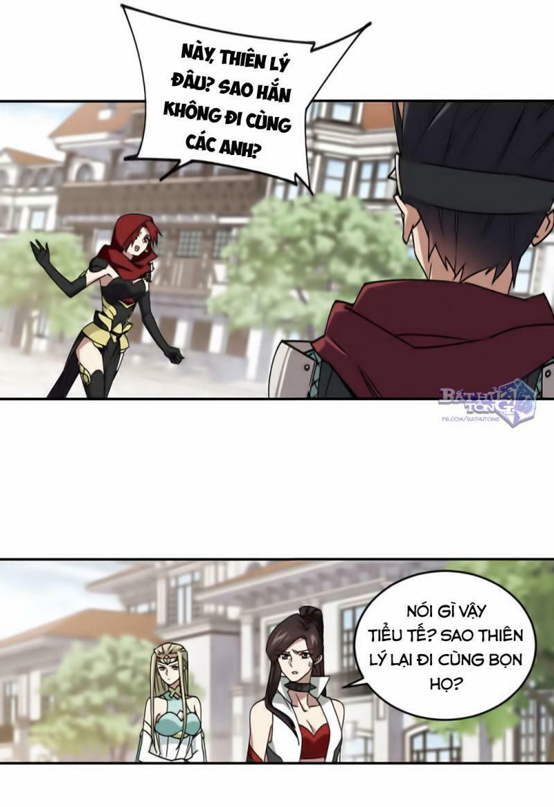 đọc truyện Võng Du Chi Cận Chiến Pháp Sư Chương 352 ảnh 13 tại Thiên Thai Truyện