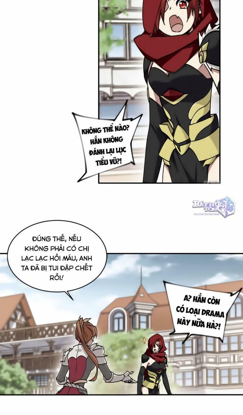 đọc truyện Võng Du Chi Cận Chiến Pháp Sư Chương 352 ảnh 21 tại Thiên Thai Truyện